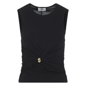 Elisabetta Franchi Women Sleeveless Top